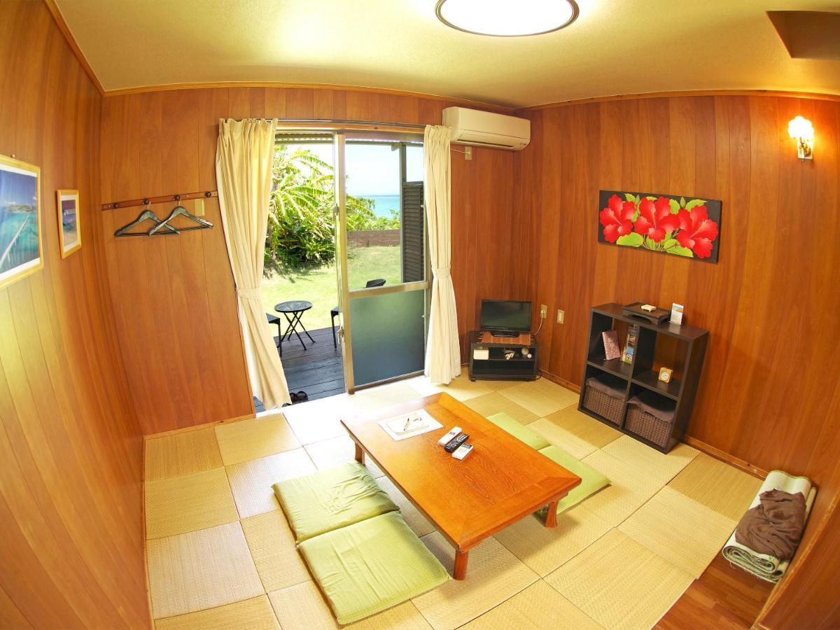 Iyashi No Resort Nakijin Extérieur photo