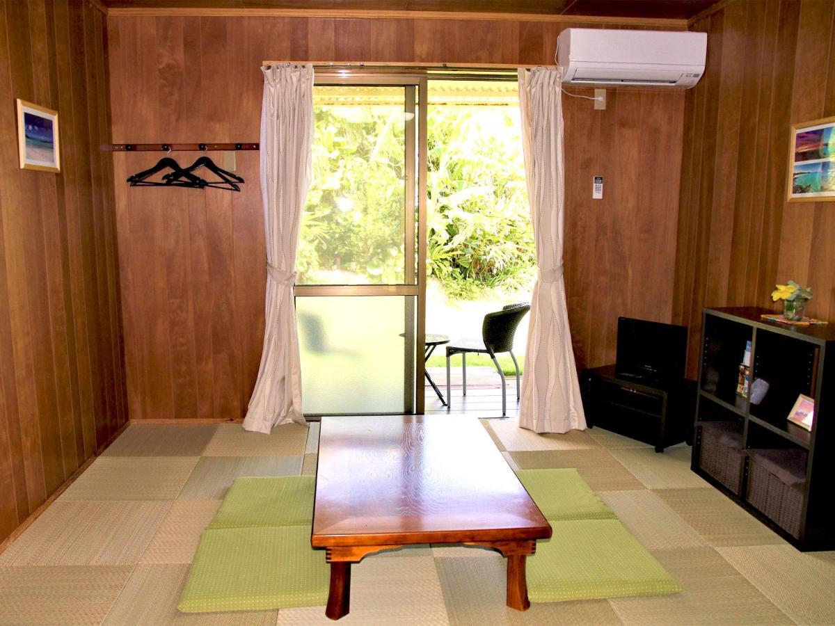 Iyashi No Resort Nakijin Extérieur photo