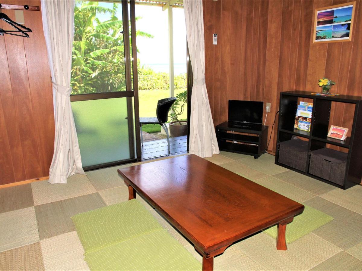 Iyashi No Resort Nakijin Extérieur photo