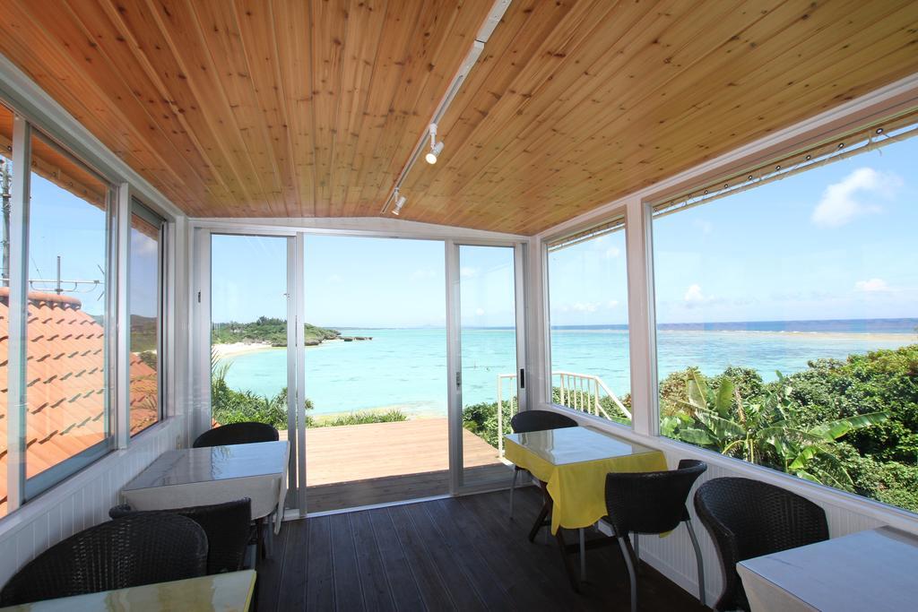 Iyashi No Resort Nakijin Extérieur photo