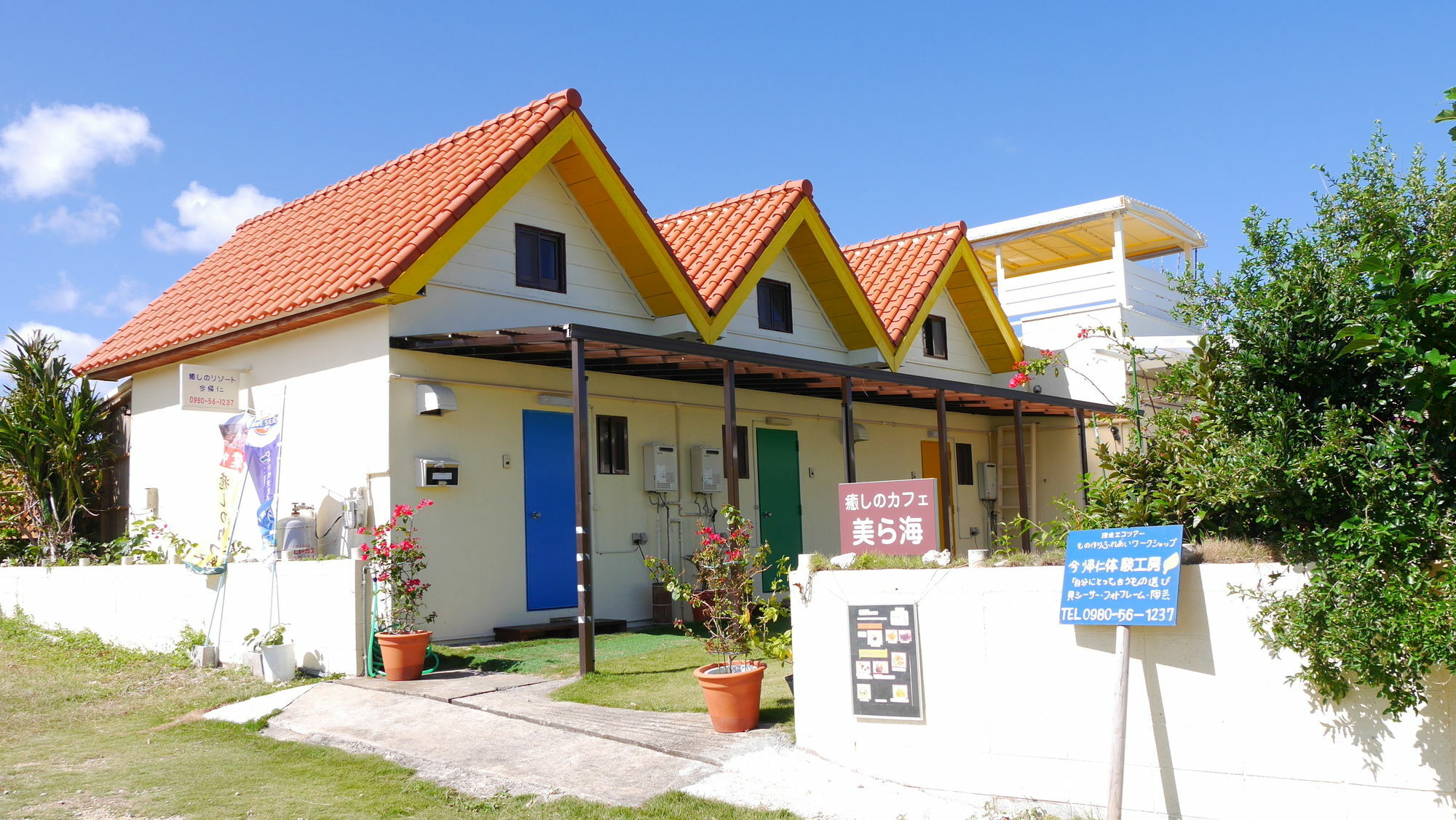 Iyashi No Resort Nakijin Extérieur photo